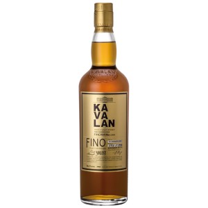 Kavalan Solist Fino уиски 0.700 л